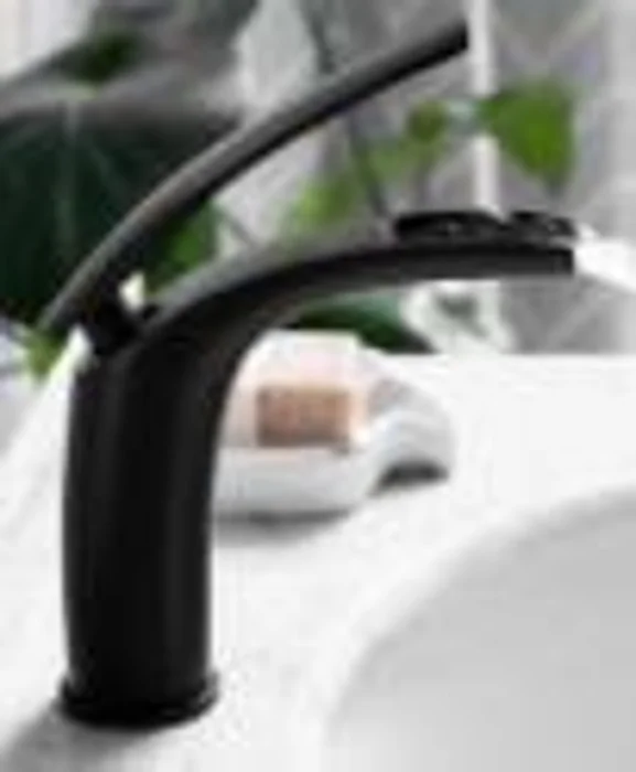 Basin faucet