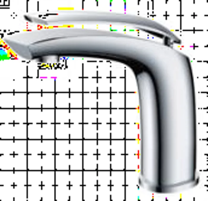Basin faucet
