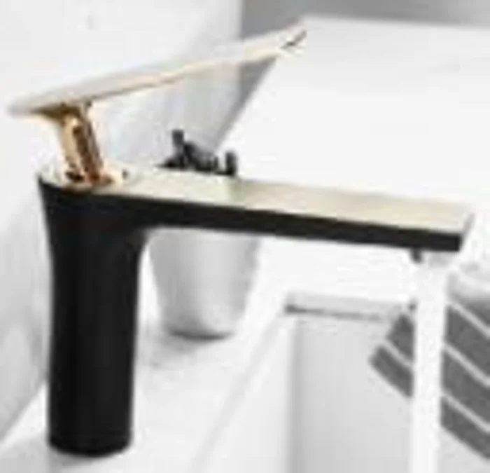 Basin faucet