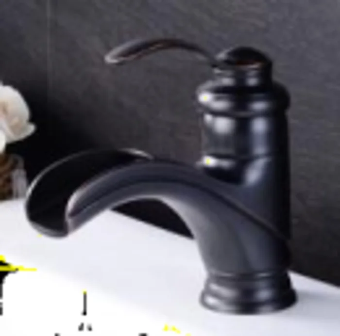 Basin faucet