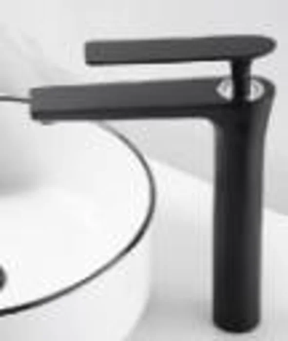 Basin faucet