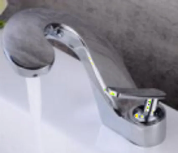 Basin faucet