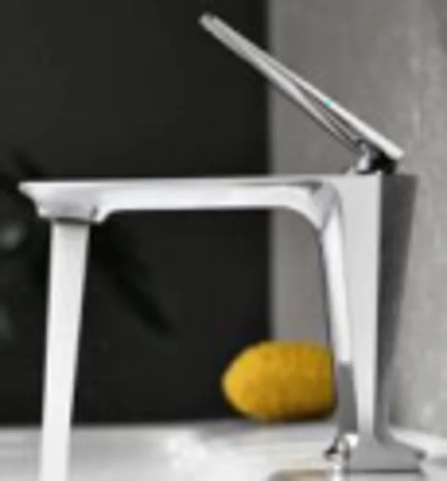 Basin faucet