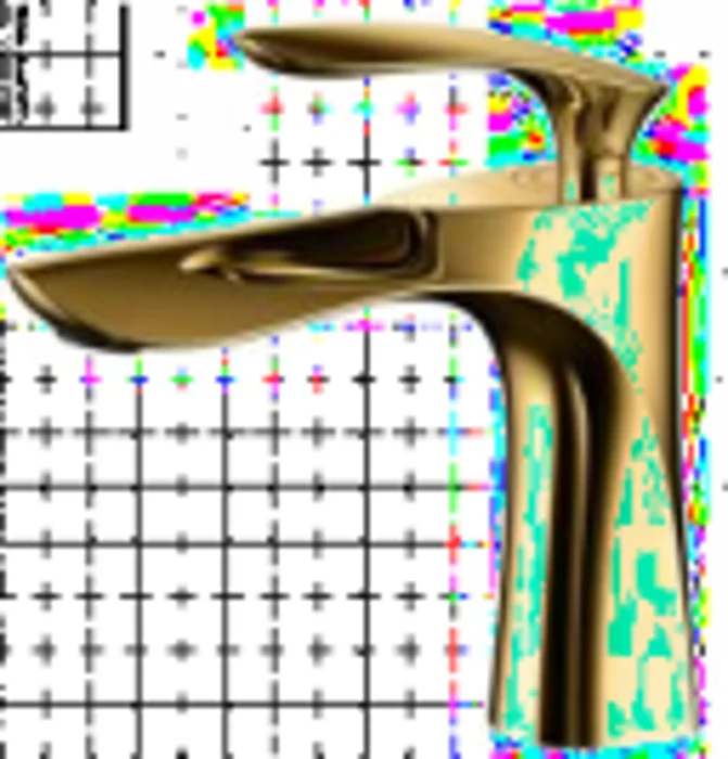 Basin faucet