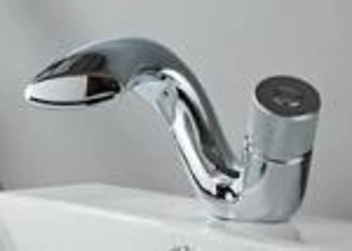 Basin faucet