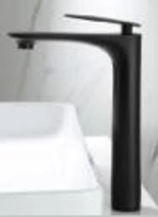 Basin faucet