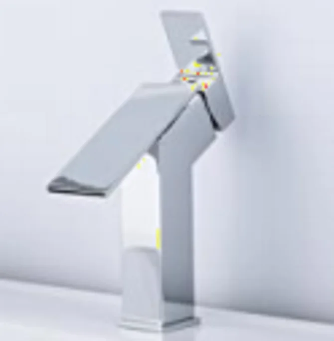 Basin faucet