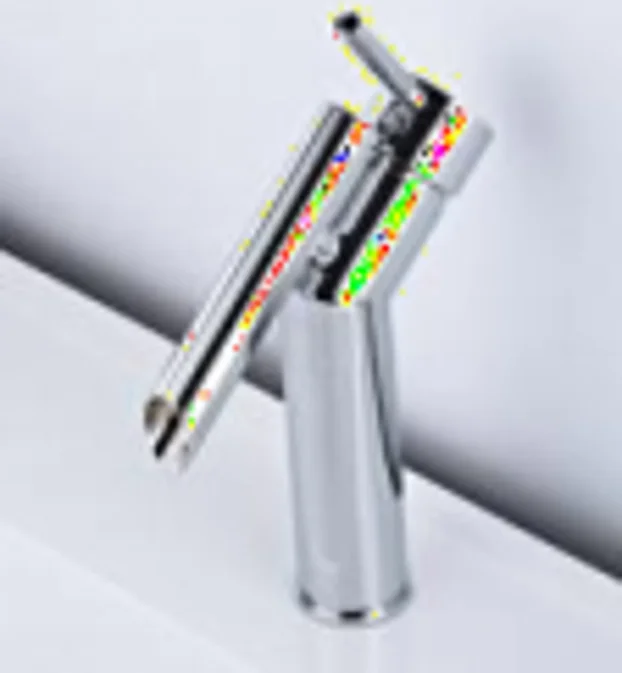 Basin faucet
