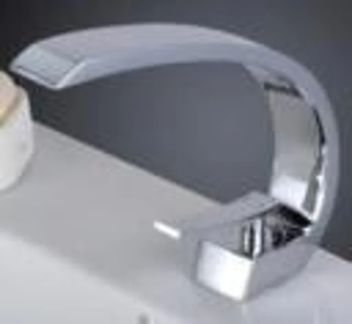 Basin faucet
