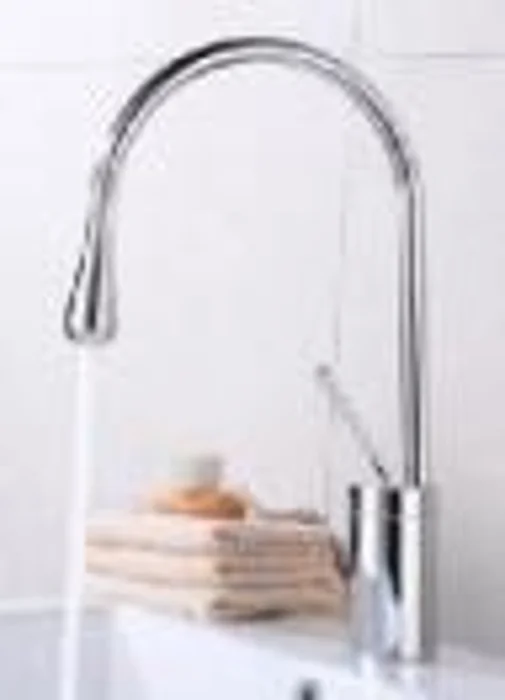 Basin faucet
