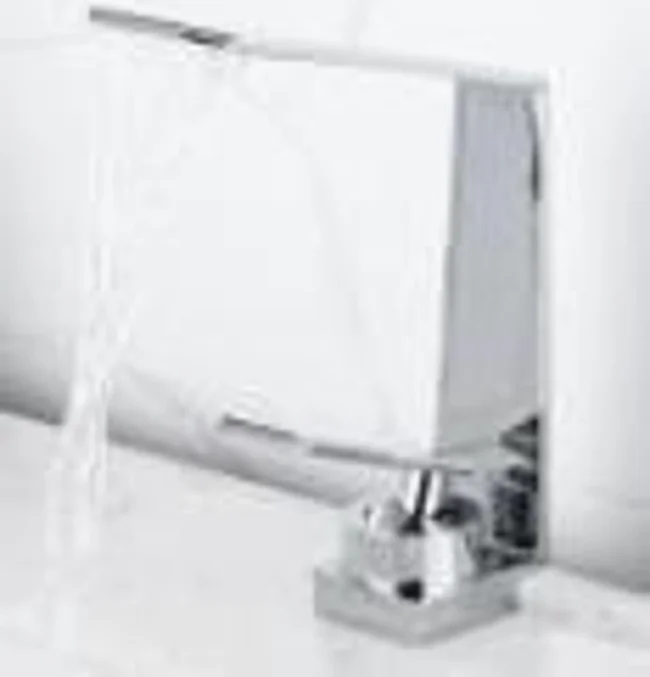 Basin faucet