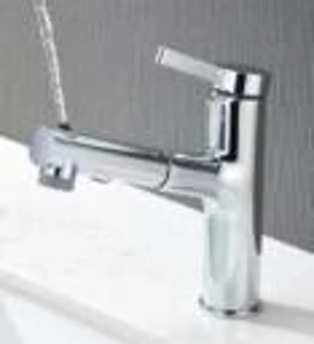 Basin faucet