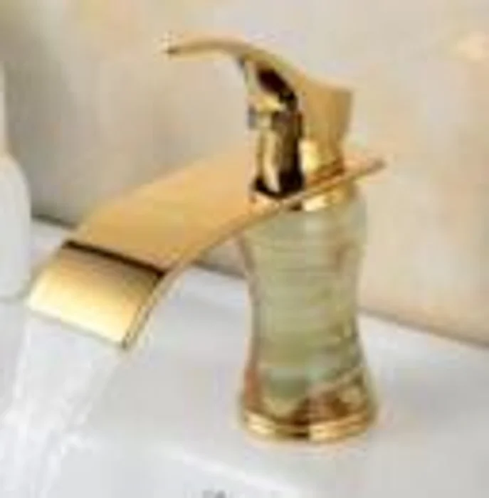 Basin faucet