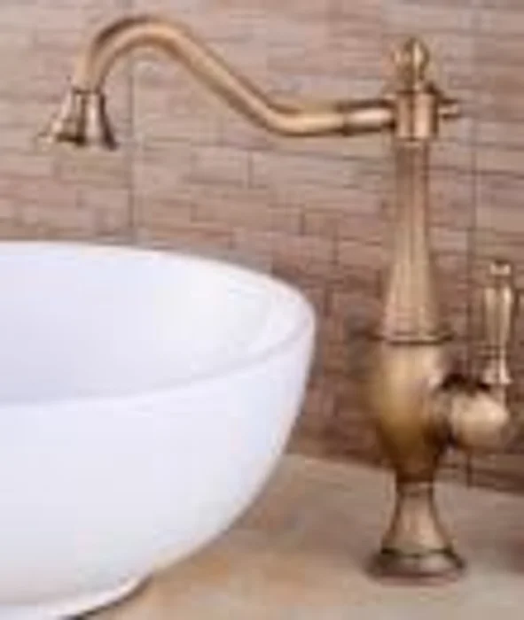Basin faucet