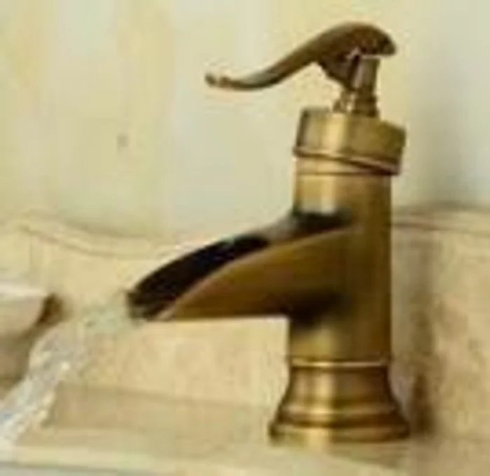 Basin faucet