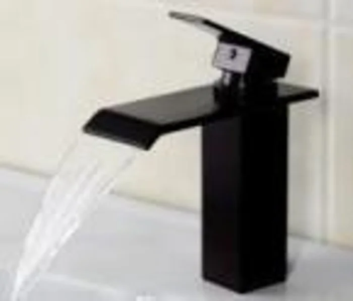 Basin faucet