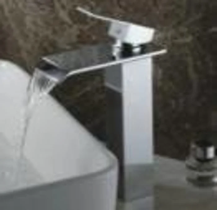 Basin faucet