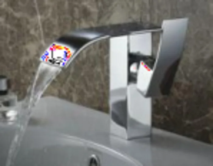 Basin faucet