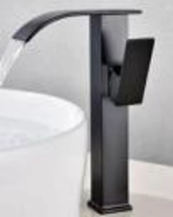 Basin faucet