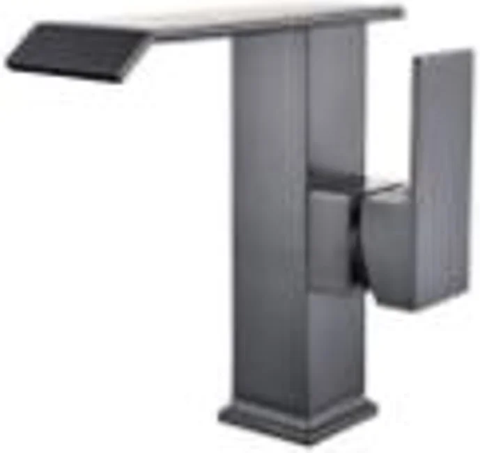 Basin faucet