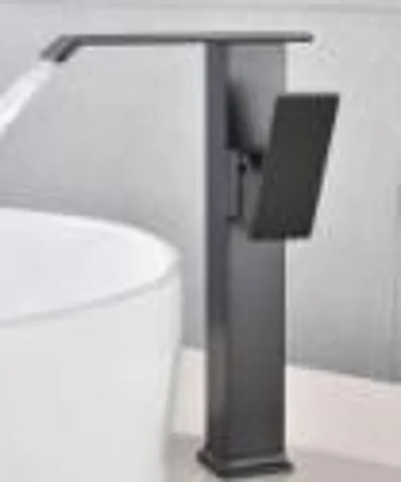 Basin faucet