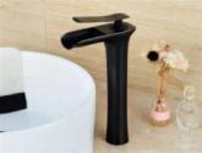 Basin faucet
