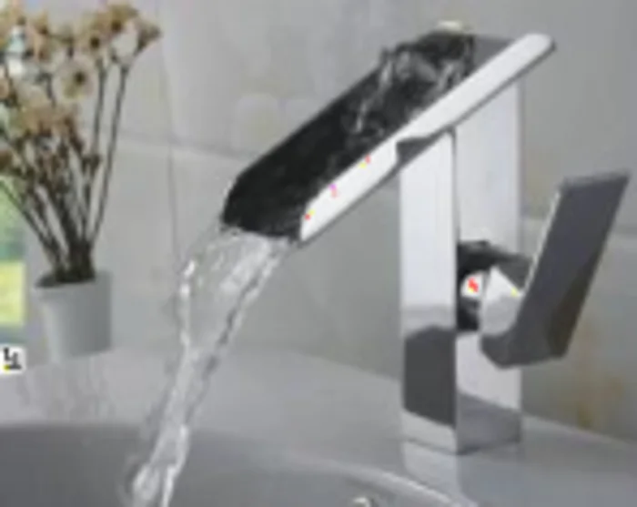 Basin faucet