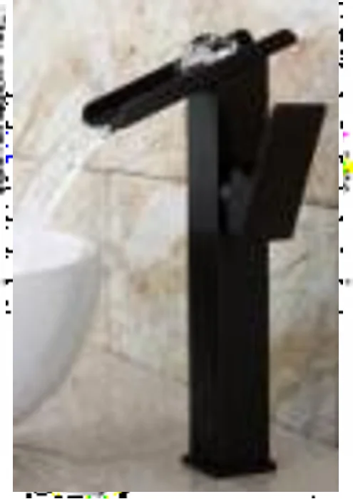 Basin faucet