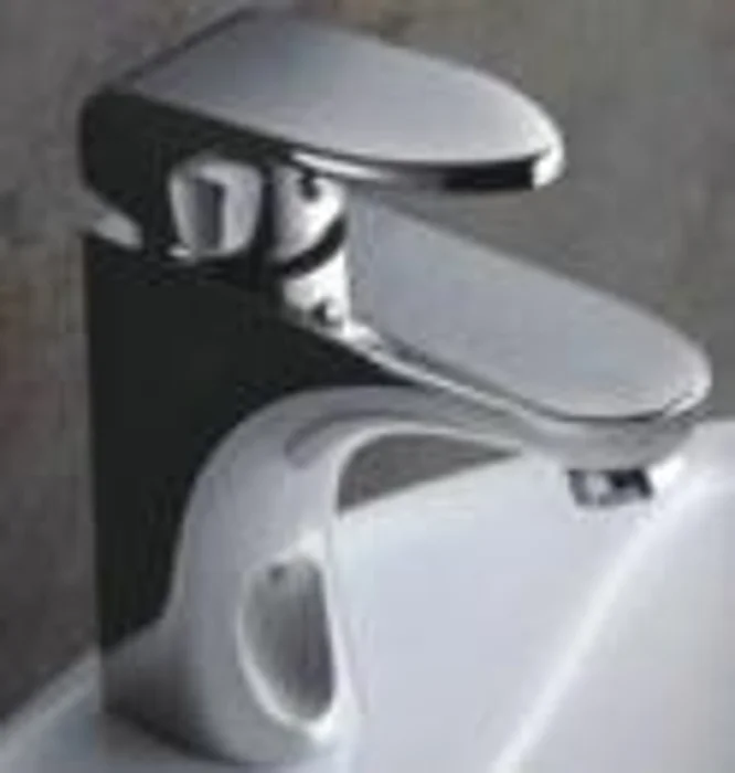 Basin faucet