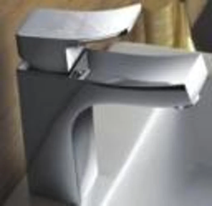 Basin faucet