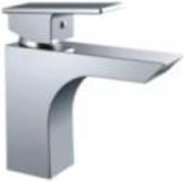 Basin faucet