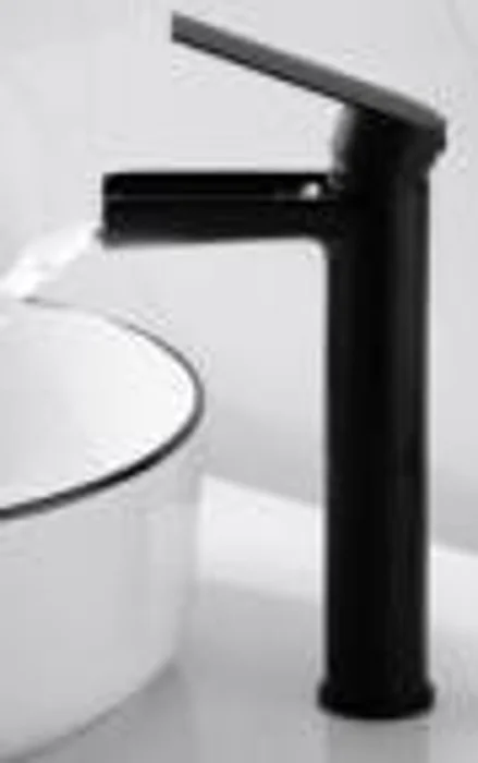 Basin faucet
