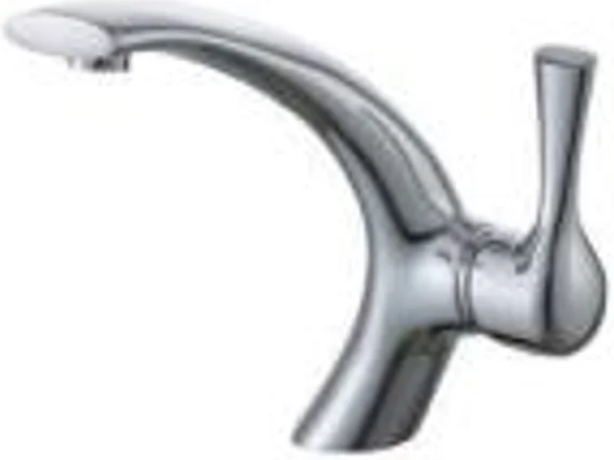 Basin faucet