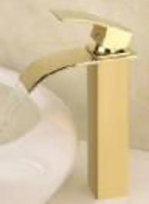 Basin faucet