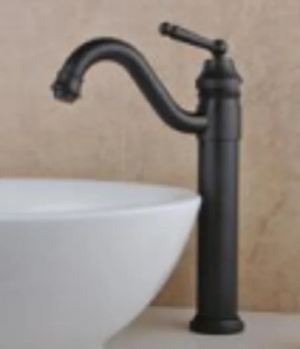 Basin faucet
