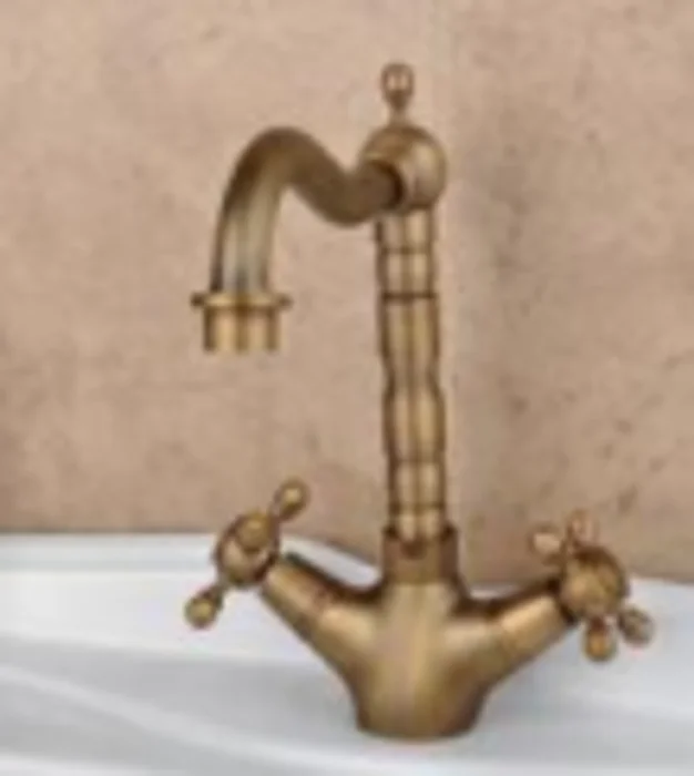 Basin faucet