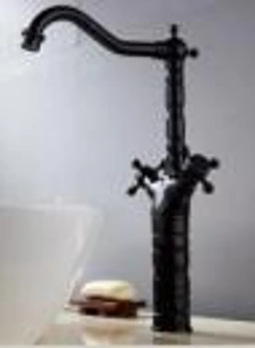 Basin faucet