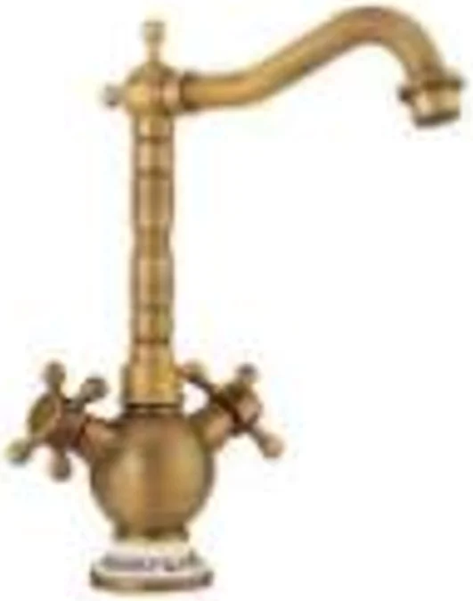 Basin faucet
