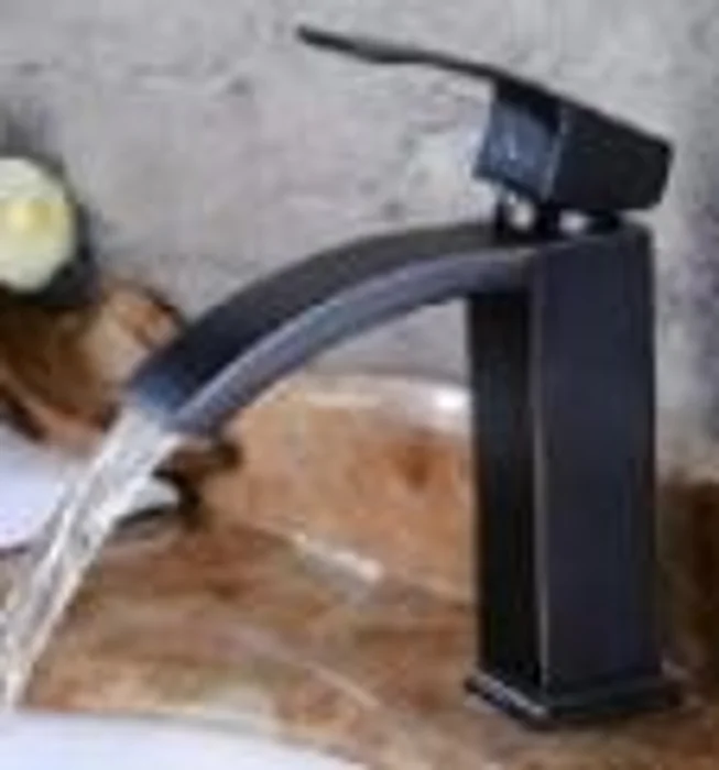 Basin faucet