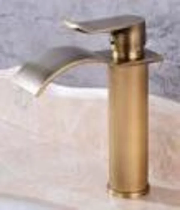 Basin faucet