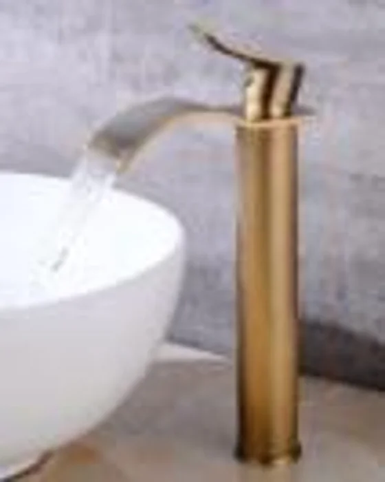 Basin faucet