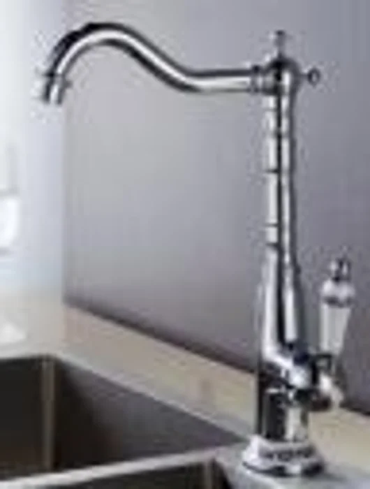 Basin faucet