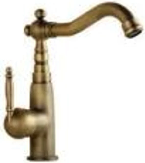 Basin faucet