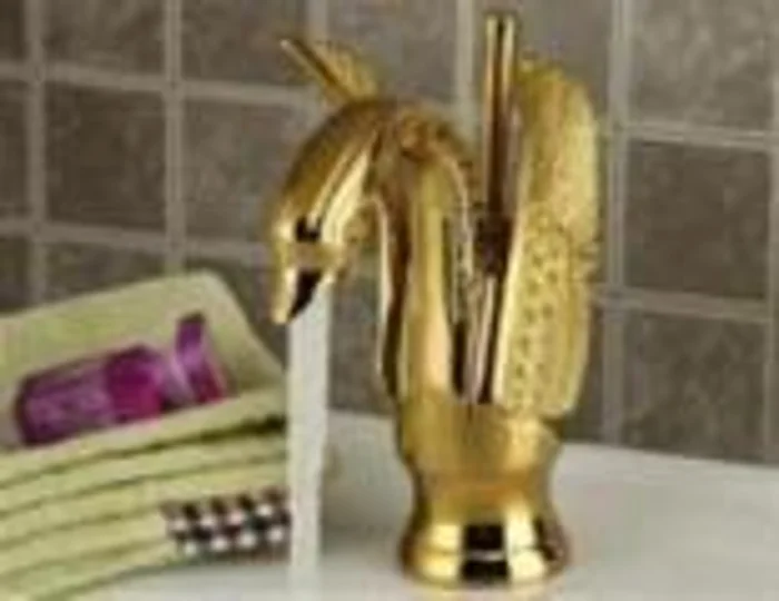Basin faucet