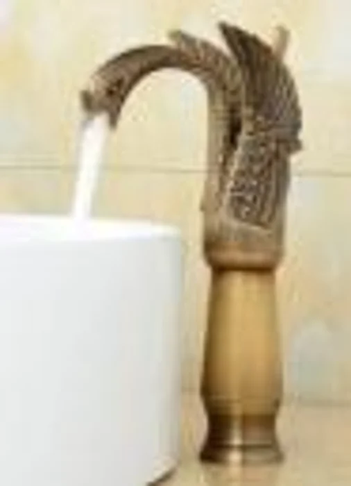 Basin faucet