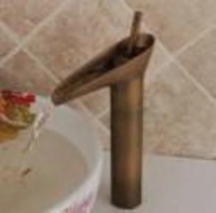 Basin faucet