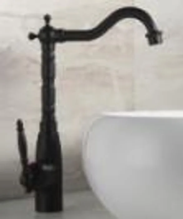 Basin faucet