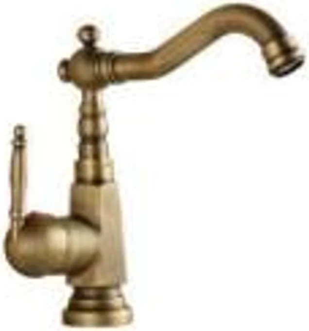 Basin faucet