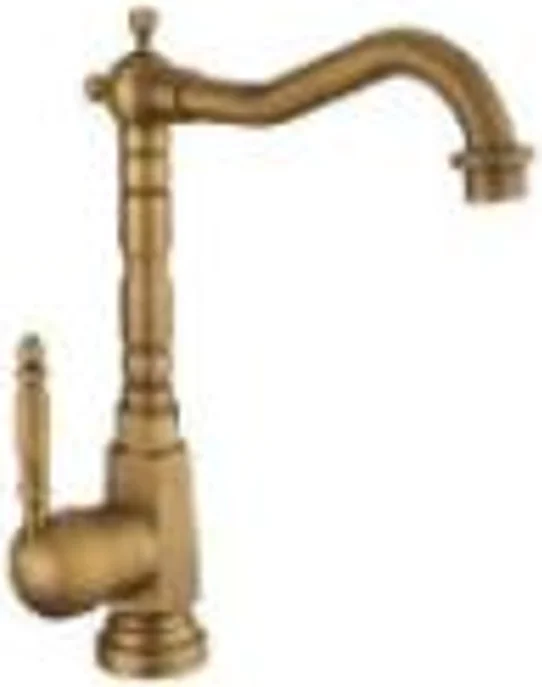 Basin faucet