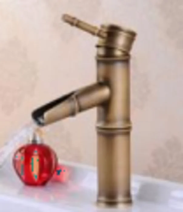 Basin faucet
